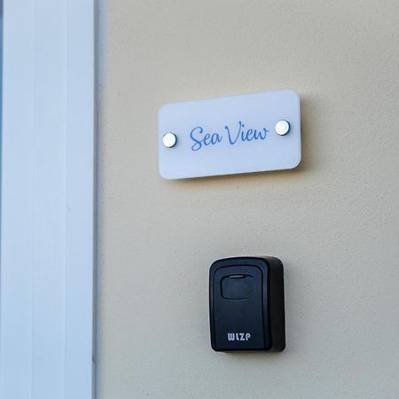ピアーノ・ディ・ソッレントSea View Marina Di Cassanoアパートメント エクステリア 写真